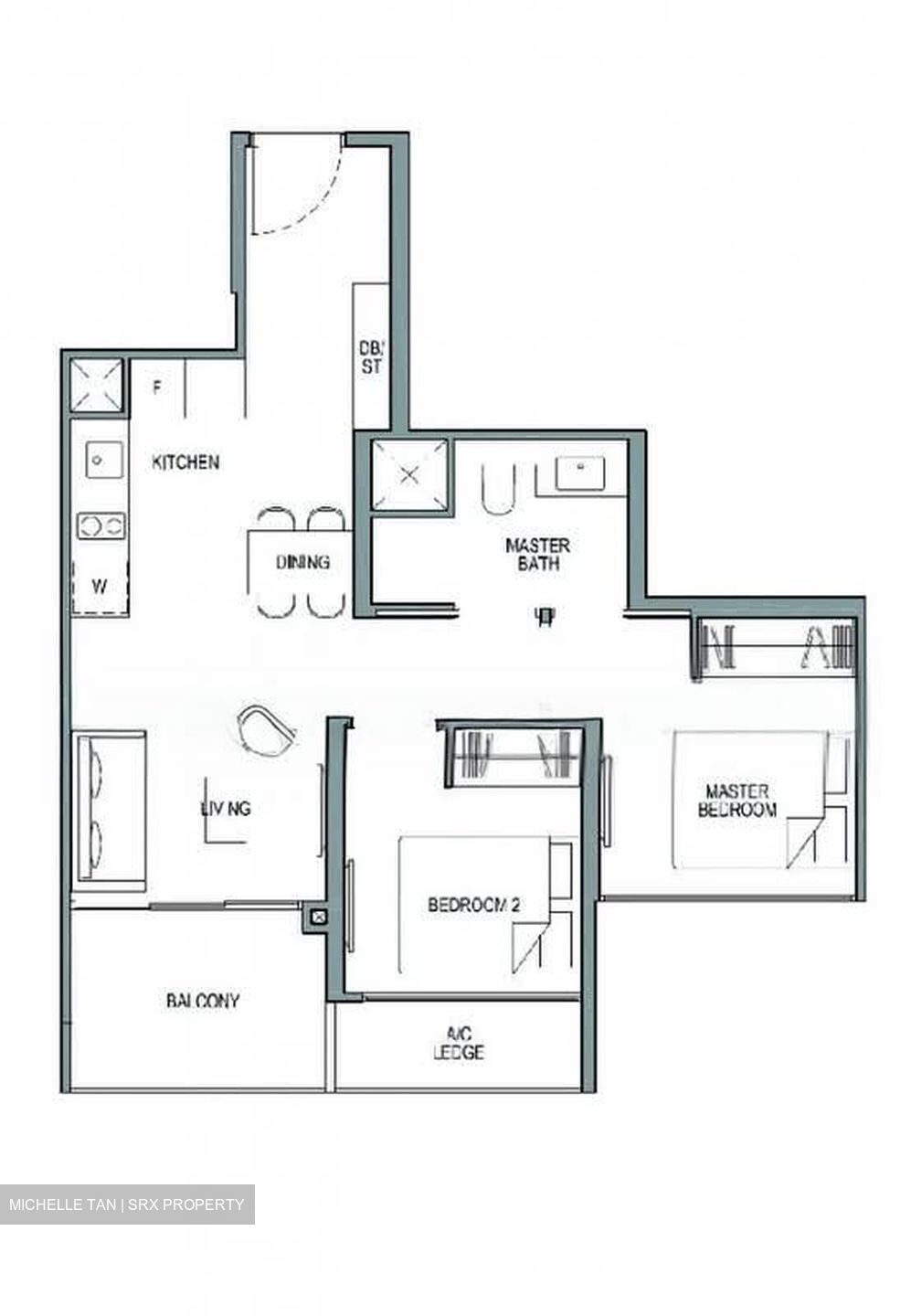 Park Colonial (D13), Condominium #604306021